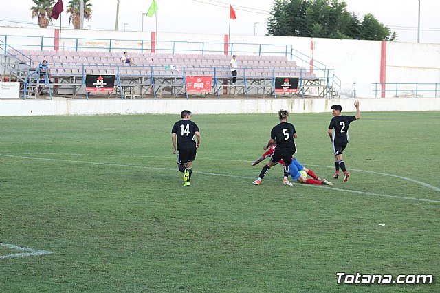Olmpico de Totana Vs Cartagena B (2-0) - 148
