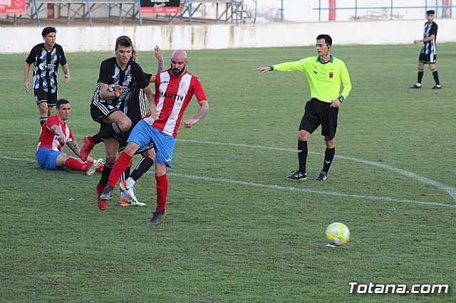 Olmpico de Totana Vs Cartagena B (2-0) - 149