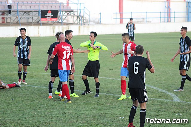 Olmpico de Totana Vs Cartagena B (2-0) - 150