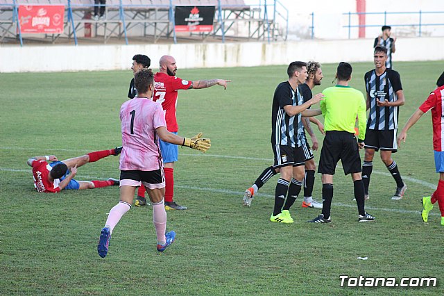 Olmpico de Totana Vs Cartagena B (2-0) - 151