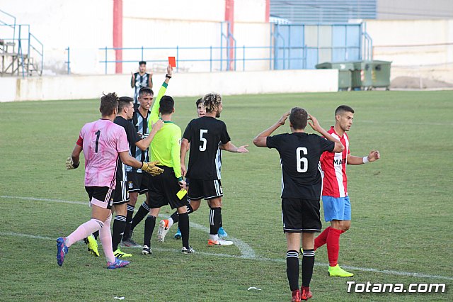 Olmpico de Totana Vs Cartagena B (2-0) - 152