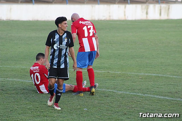 Olmpico de Totana Vs Cartagena B (2-0) - 153
