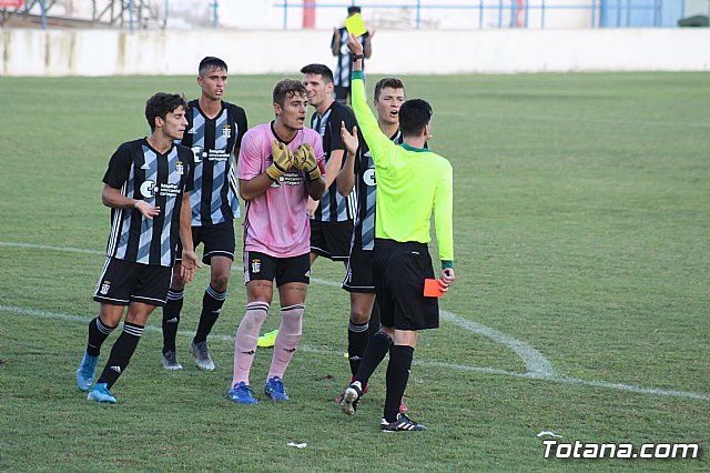 Olmpico de Totana Vs Cartagena B (2-0) - 154
