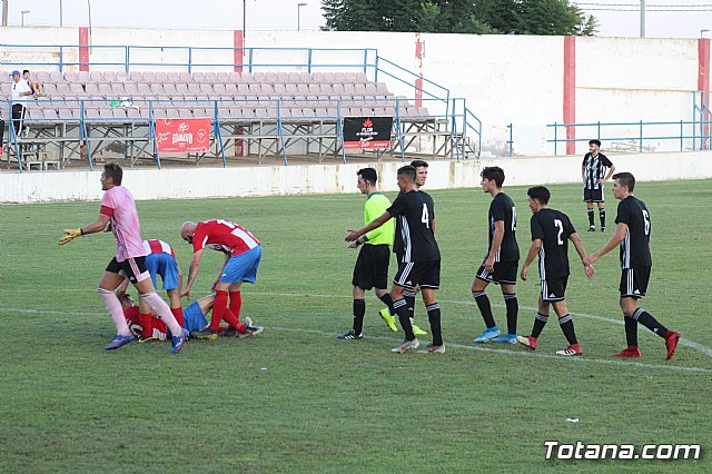 Olmpico de Totana Vs Cartagena B (2-0) - 155