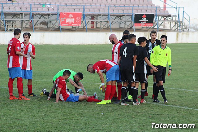 Olmpico de Totana Vs Cartagena B (2-0) - 156