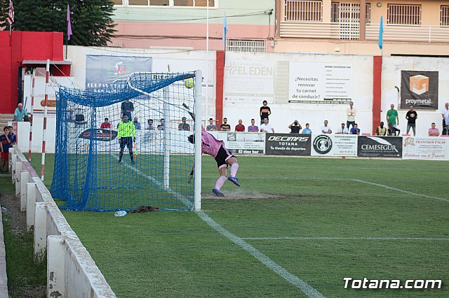 Olmpico de Totana Vs Cartagena B (2-0) - 158