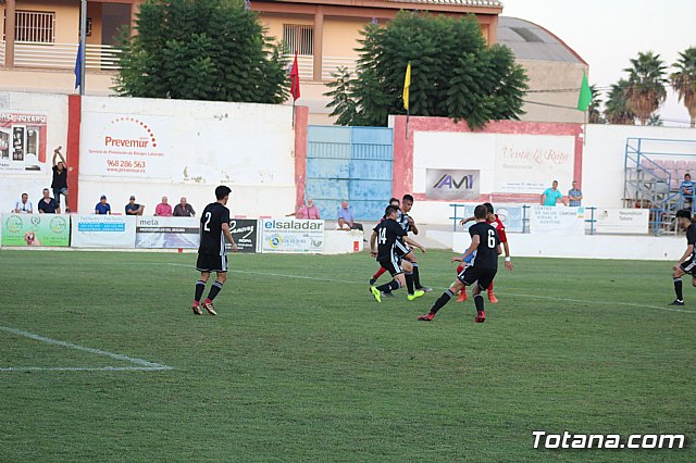 Olmpico de Totana Vs Cartagena B (2-0) - 159