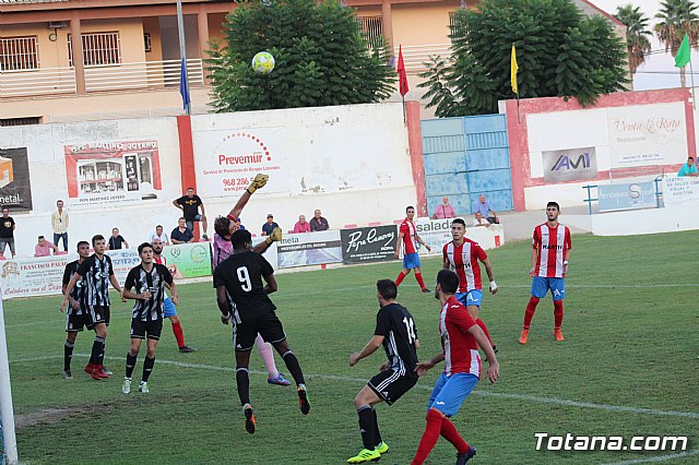 Olmpico de Totana Vs Cartagena B (2-0) - 161