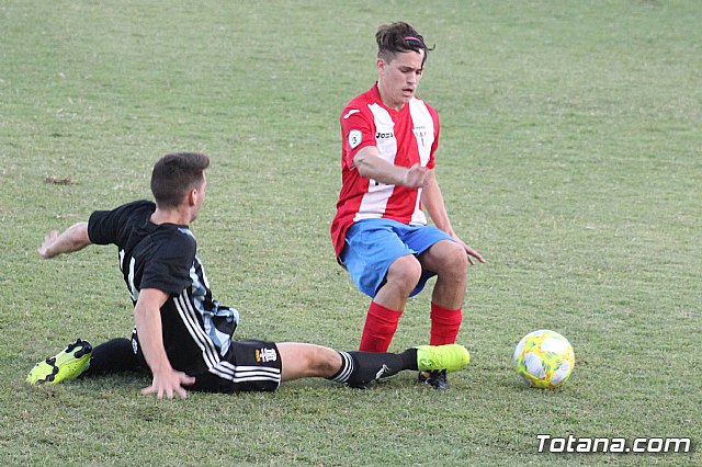 Olmpico de Totana Vs Cartagena B (2-0) - 163