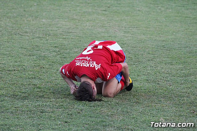 Olmpico de Totana Vs Cartagena B (2-0) - 164