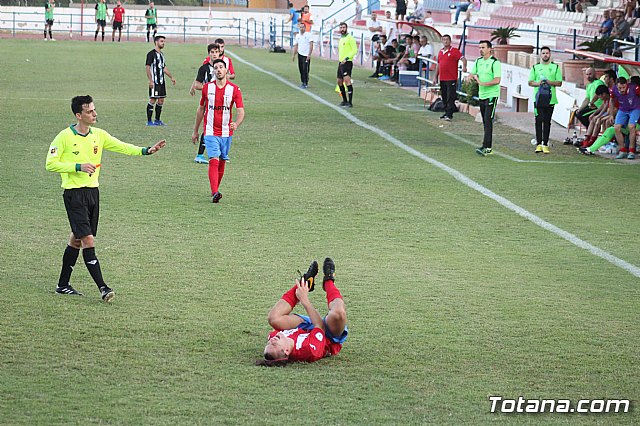 Olmpico de Totana Vs Cartagena B (2-0) - 165