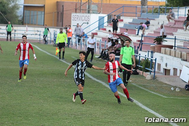 Olmpico de Totana Vs Cartagena B (2-0) - 167