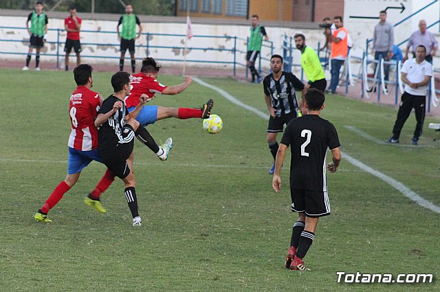 Olmpico de Totana Vs Cartagena B (2-0) - 168