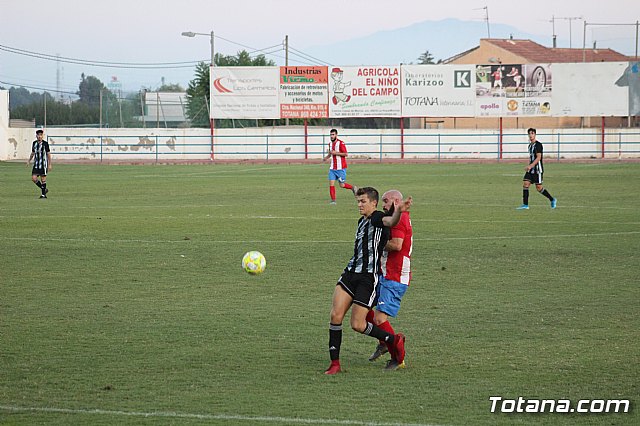 Olmpico de Totana Vs Cartagena B (2-0) - 169