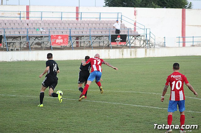 Olmpico de Totana Vs Cartagena B (2-0) - 170