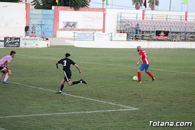 Olmpico de Totana Vs Cartagena B (2-0) - 171