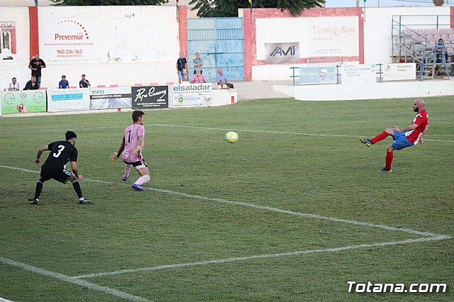 Olmpico de Totana Vs Cartagena B (2-0) - 172