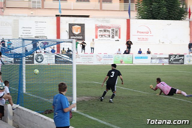 Olmpico de Totana Vs Cartagena B (2-0) - 173