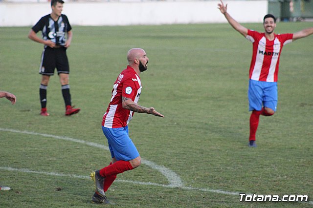 Olmpico de Totana Vs Cartagena B (2-0) - 176
