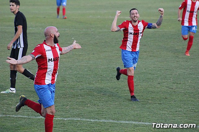 Olmpico de Totana Vs Cartagena B (2-0) - 177