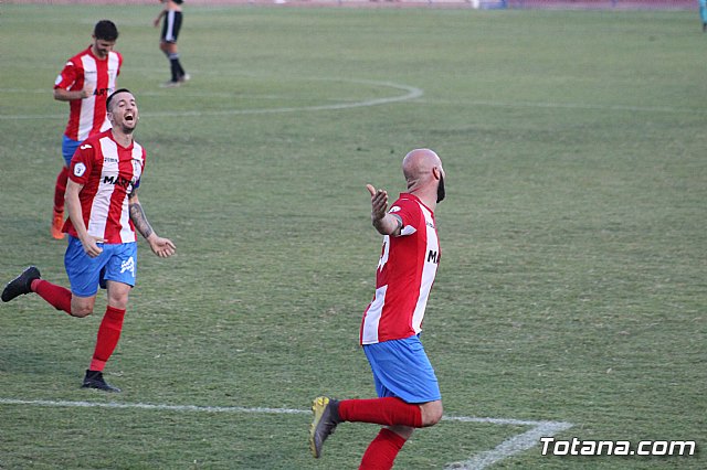 Olmpico de Totana Vs Cartagena B (2-0) - 178