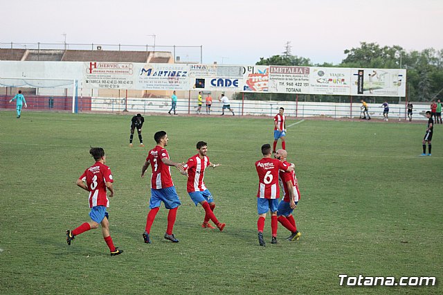 Olmpico de Totana Vs Cartagena B (2-0) - 179