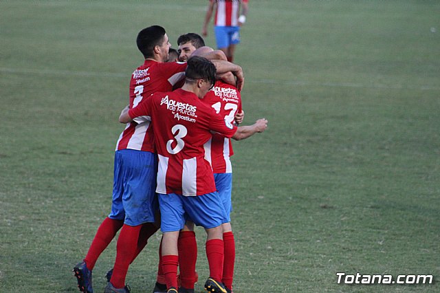 Olmpico de Totana Vs Cartagena B (2-0) - 180
