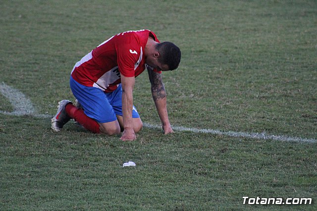 Olmpico de Totana Vs Cartagena B (2-0) - 182