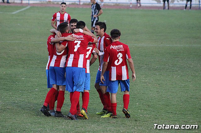 Olmpico de Totana Vs Cartagena B (2-0) - 183