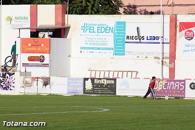 Olmpico de Totana Vs Sp. Aguileo (2-0) - 7