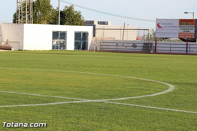 Olmpico de Totana Vs Sp. Aguileo (2-0) - 10