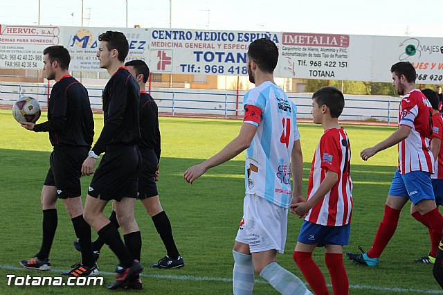 Olmpico de Totana Vs Sp. Aguileo (2-0) - 22