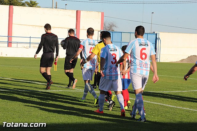 Olmpico de Totana Vs Sp. Aguileo (2-0) - 24