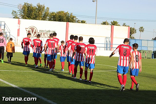 Olmpico de Totana Vs Sp. Aguileo (2-0) - 25