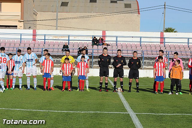 Olmpico de Totana Vs Sp. Aguileo (2-0) - 27