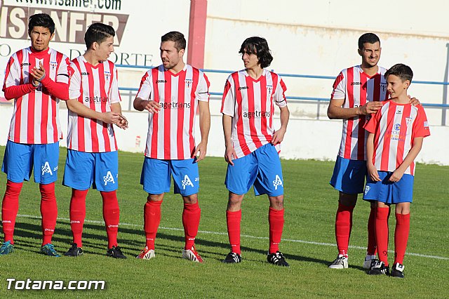Olmpico de Totana Vs Sp. Aguileo (2-0) - 31