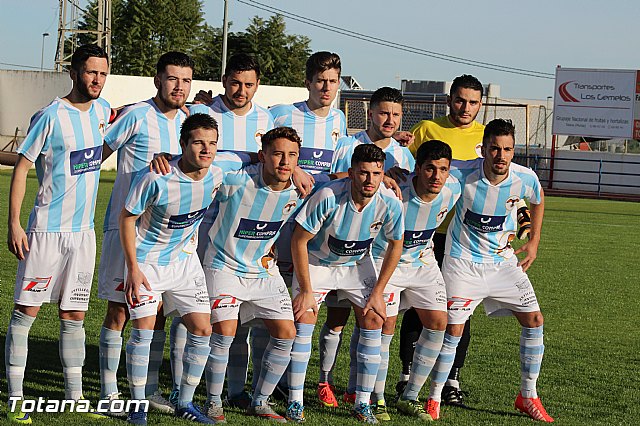 Olmpico de Totana Vs Sp. Aguileo (2-0) - 36