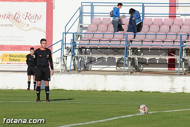 Olmpico de Totana Vs Sp. Aguileo (2-0) - 45