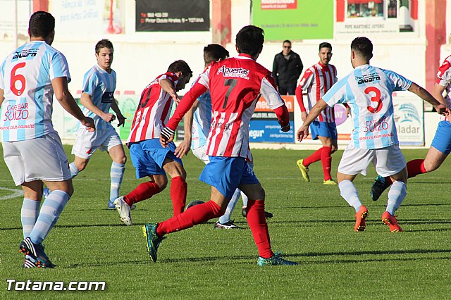 Olmpico de Totana Vs Sp. Aguileo (2-0) - 65