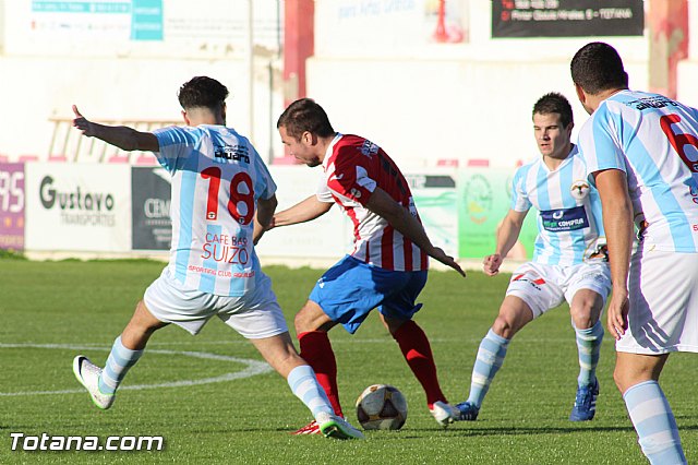 Olmpico de Totana Vs Sp. Aguileo (2-0) - 66