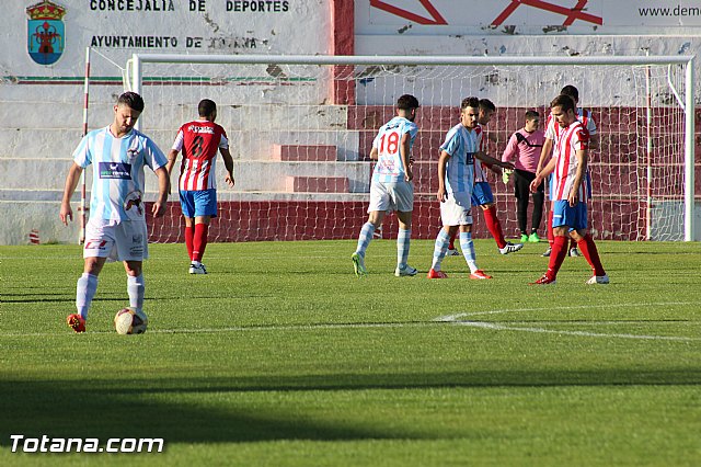 Olmpico de Totana Vs Sp. Aguileo (2-0) - 67