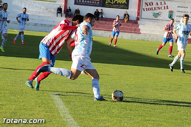 Olmpico de Totana Vs Sp. Aguileo (2-0) - 73