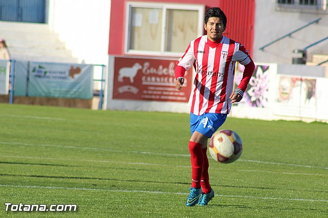 Olmpico de Totana Vs Sp. Aguileo (2-0) - 74