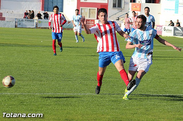 Olmpico de Totana Vs Sp. Aguileo (2-0) - 75