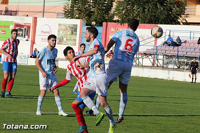 Olmpico de Totana Vs Sp. Aguileo (2-0) - 80
