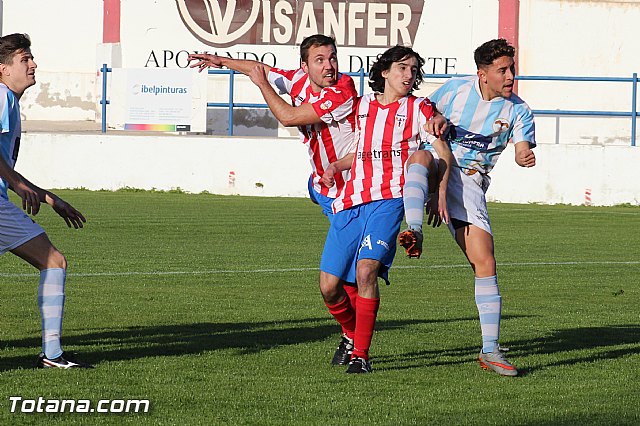 Olmpico de Totana Vs Sp. Aguileo (2-0) - 81