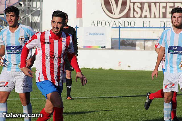 Olmpico de Totana Vs Sp. Aguileo (2-0) - 83