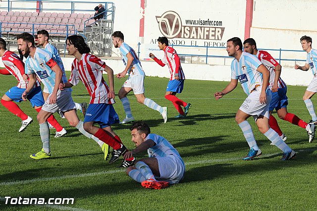 Olmpico de Totana Vs Sp. Aguileo (2-0) - 84
