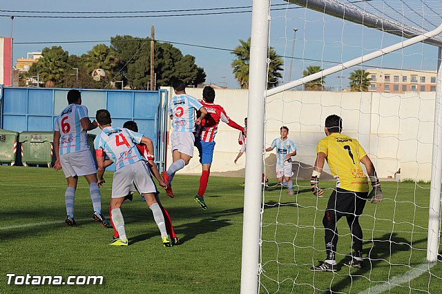 Olmpico de Totana Vs Sp. Aguileo (2-0) - 87
