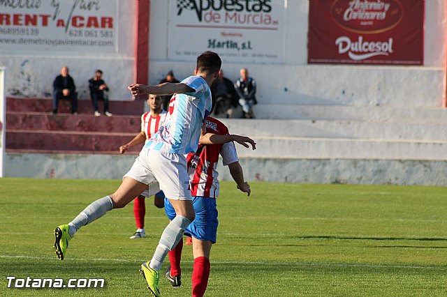 Olmpico de Totana Vs Sp. Aguileo (2-0) - 88